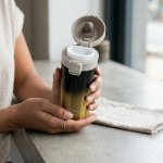 Double Wall Stainless Steel Travel Tumbler