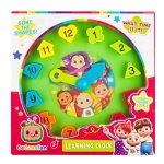 Learning Clock Shape Sort