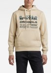 G-star Raw Multi Layer Originals Hdd Sw - Brown Rice