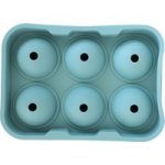 @home Silicone 6 Ice Balls 18.5 X 13CM