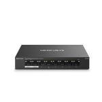 MS108GP 8-PORT Gigabit Desktop Switch With 7-PORT Poe+
