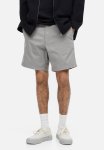 Regular Fit Chino Shorts - Grey