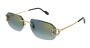 Cartier Sunglasses Gold – CT0468S-003