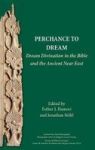 Perchance To Dream - Dream Divination In The Bible And The Ancient Near East Hardcover