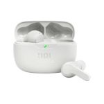 JBL Wave Beam True Wireless Earbuds – White