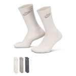 Nike Everyday Crew 3 Pack Socks