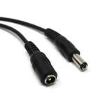 Dc Male To Dc Female Extension Cable 2M