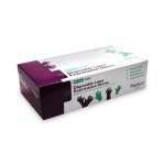 Gloves Latex Powder Free 100'S - Medium Medium