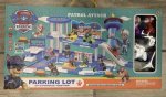Paw Patrol Parking Lot