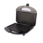 Ashcomonline 2 Slice Sandwich Maker Electric Toast