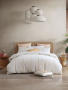 Linen House Duvet Cov Cobain Super King