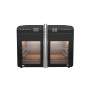 36LT Dual Airfryer Oven Black