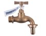 Torrenti Brass Hose Tap 20MM