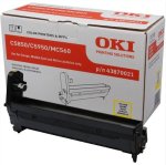 Oki 43870021 Drum Yellow