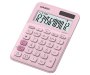 Casio MS-20UC Desktop Calculator - Pink