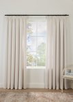 Madrid Taped Lined Longer Length Curtain 230CM W X 250CM L