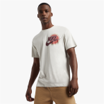Nike Men's Nsw Light Brown T-Shirt
