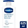 Vaseline Clinical Care Fragrance Free Body Lotion Extremely Dry Skin Rescue 625ML