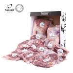 Half Lamb - Whole Leg & Shanks - + - 8.7KG Standard