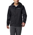 Columbia Men's Watertight II Jacket Black Small