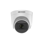 Hikvision 2MP 2.8MM Smart Hybrid Light Indoor Fixed Turret Analogue Camera