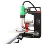 Leister Hemtek St Hot Air Welding Machine