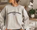 F1 Driver Names Sweatshirt Hoodie