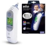 Braun ThermoScan 7 IRT 6520 Ear Thermometer