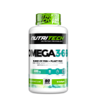 Nutritech - Omega 3-6-9 90 Soft Gels