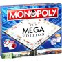 Monopoly Board Game Mega Edition