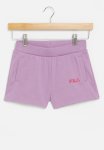 FILA Goldie Shorts - Chalk Violet