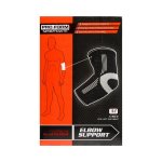 Support Elasticated Premium Elbow - Large Large