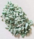 Natural Green Crush Stone 250G