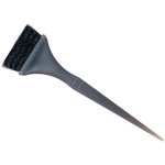 Tint Brush Black Cropped Crimped Black Bristle