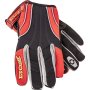 Glove XS Synt.leather Reinforced Palm Spandex Red