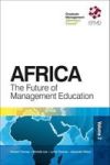 Africa - The Future Of Management Education Hardcover
