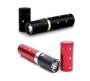 Lipstick Flashlight And Taser For Self Defense