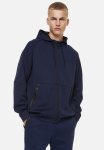 Drymove Sports Hoodie - Navy Blue