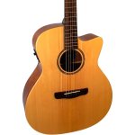 Merida C25NGAC Grand Auditorium Acoustic-electric Guitar