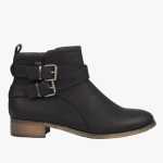 ABIR3 Womens Boot Black - 16
