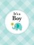 It&  39 S A Boy - The Perfect Gift For Parents Of A Newborn Baby Son   Hardcover