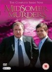 Midsomer Murders: The Complete Series Nine DVD