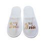 Team Bride Slippers