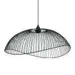 Samana Metal Pendant Light Black