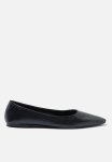 Cotton On Prima Point Ballerina - Black Pu