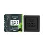 Black Soap Bamboo Charcoal Facial Soap 100G