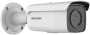 Hikvision DS-2CD2T46G2-2I 4MP Acusense Powered-by-darkfighter 6MM Fixed Bullet Network Camera 120DB Wdr 60M Ir 512GB Micro Sd Card RJ45 10/100 Mbps Self-adaptive Ethernet