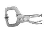 Pliers Vice Grip c-clamp 6SP 150MM Locking With 6" Swivel Pad