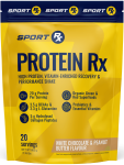 Protein - White Chocolate & Peanut Butter