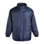Freezer Jacket - Navy S